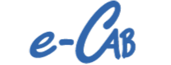 e-CAB Logo