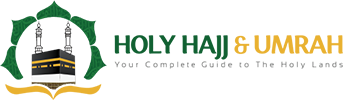 Holy hajj Umrah  Logo