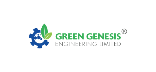 Green Genesis Engineering Ltd. Logo
