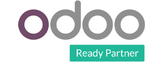 Odoo Ready Partner Certification Logo