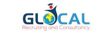 Glocal Recruiting and Consultancy Logo