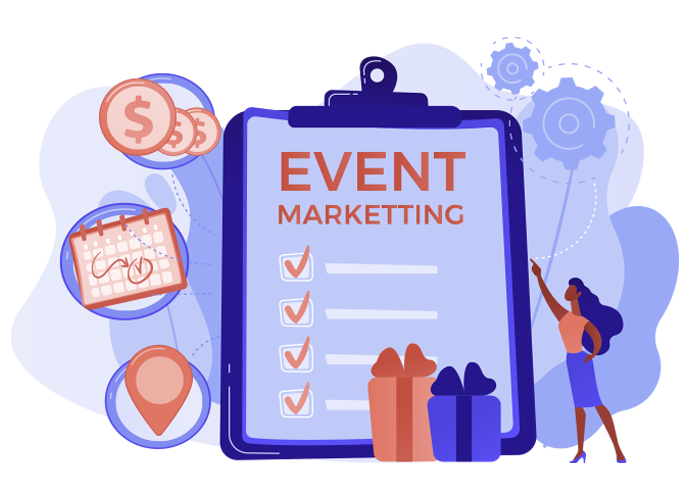 Event marketing software in Bangladesh