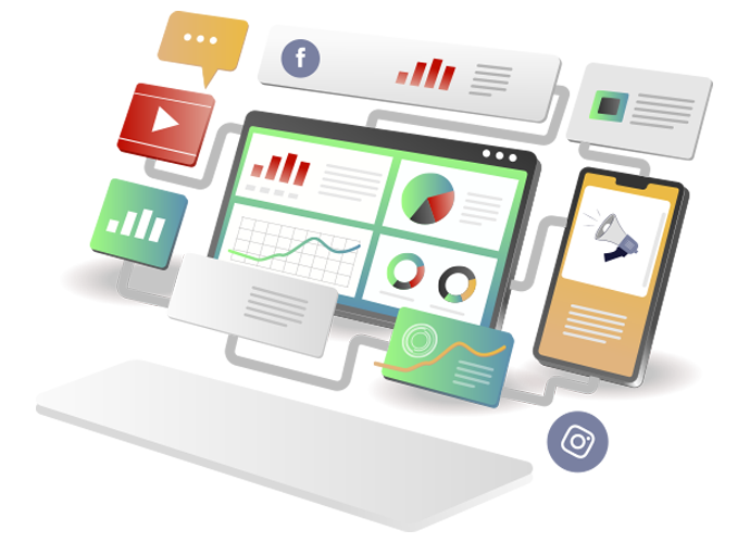 Features of marketing software