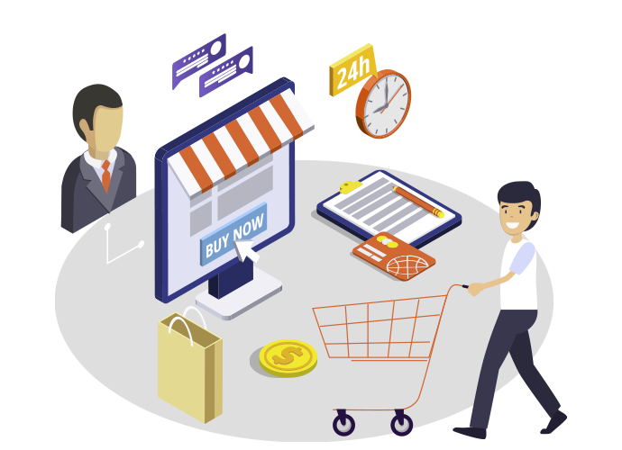 Purchase management software in
                    Bangladesh