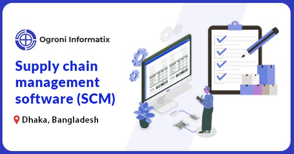 Best Supply Chain Management Software Scms In Bangladesh